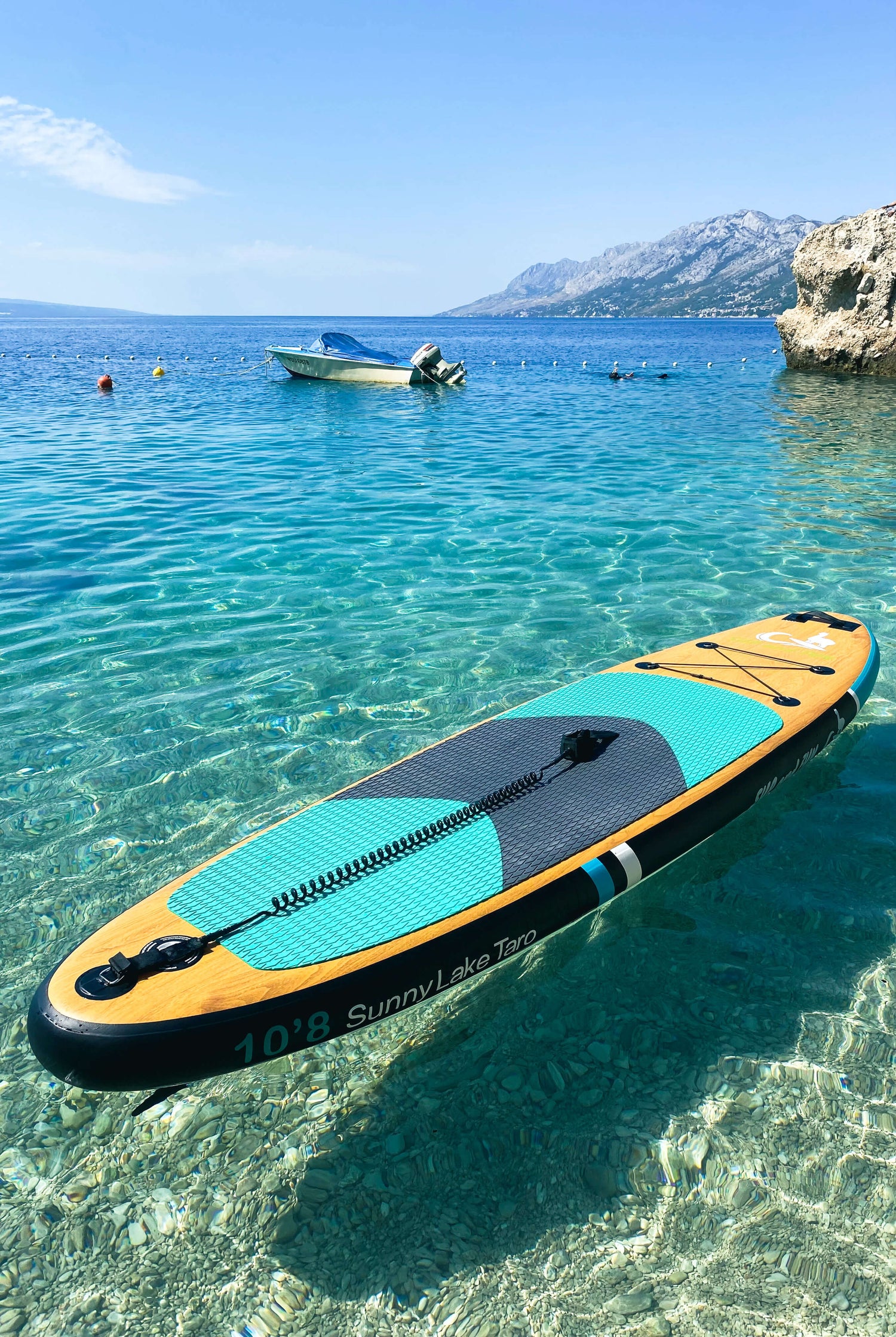 Stand up Paddle Board- Allround Board- Sup Kroatien