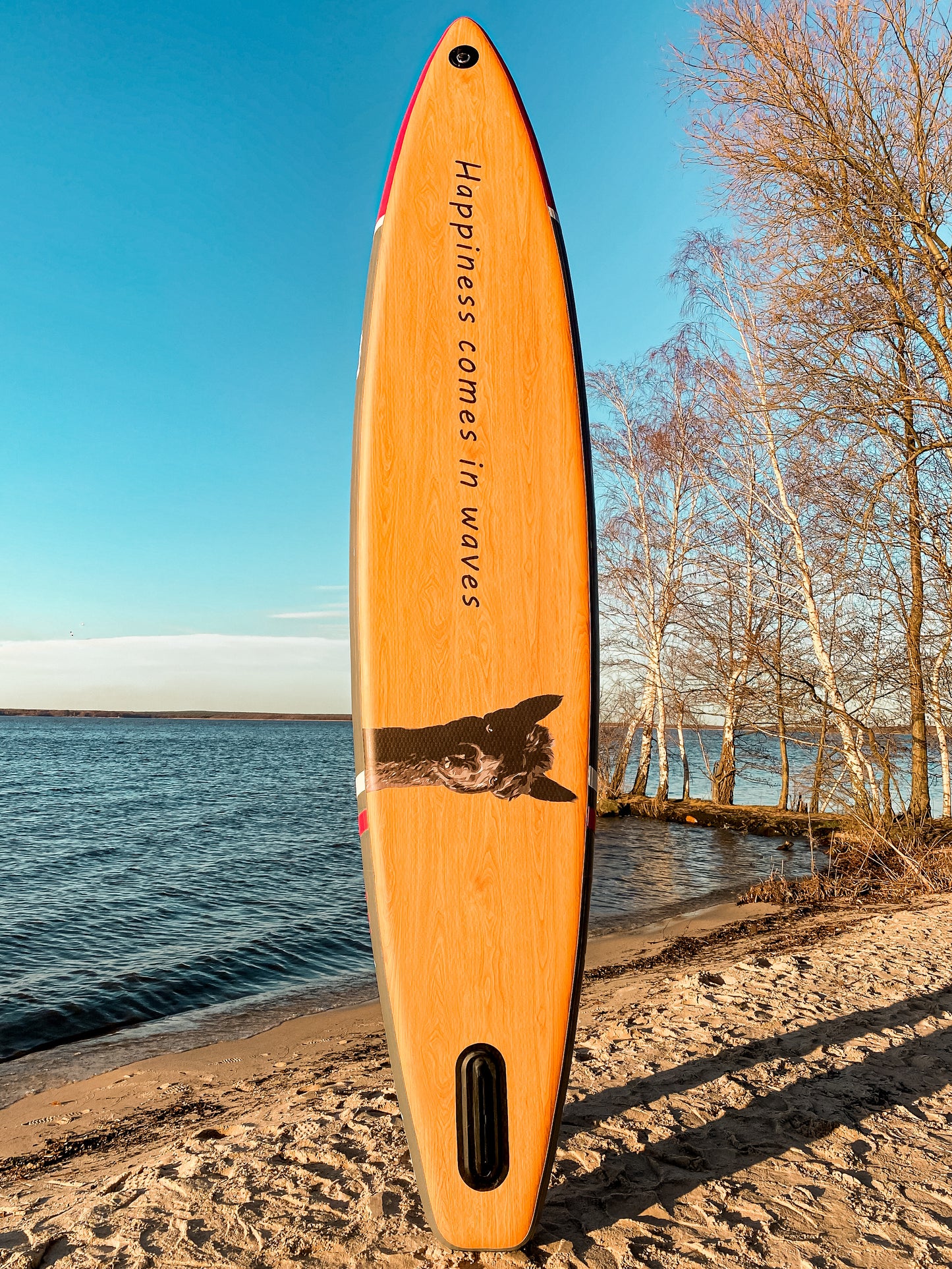 iSUP-Touring Board-Stand up Paddling-Sup Board